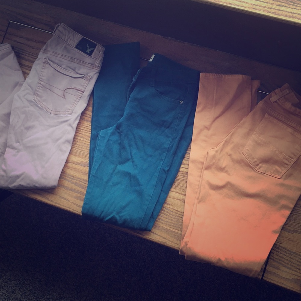 Skinny Pant Bundle 2-4
